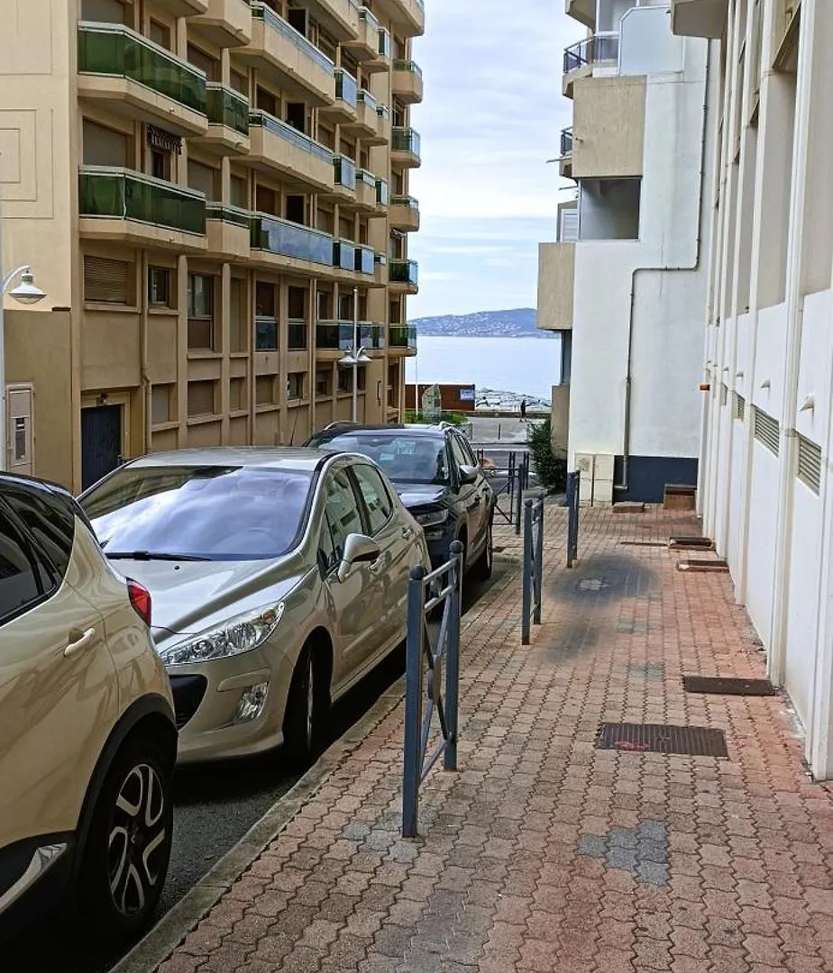 Le Concorde Apartment Saint-Raphael