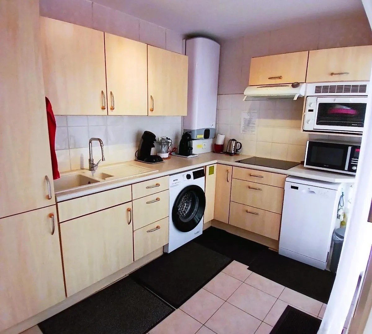 Le Concorde Apartment Saint-Raphael  France