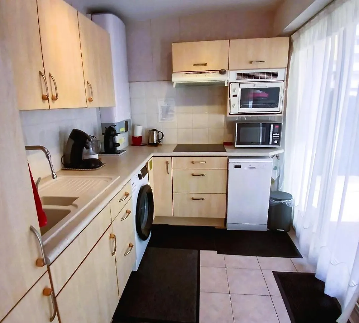 Le Concorde Apartment Saint-Raphael  0*, Saint-Raphael (Var) France