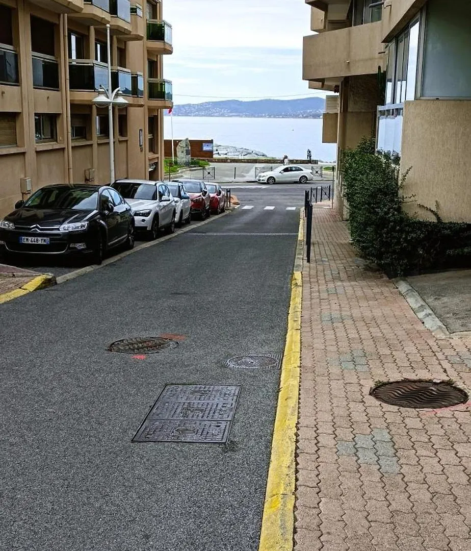 Le Concorde Apartment Saint-Raphael