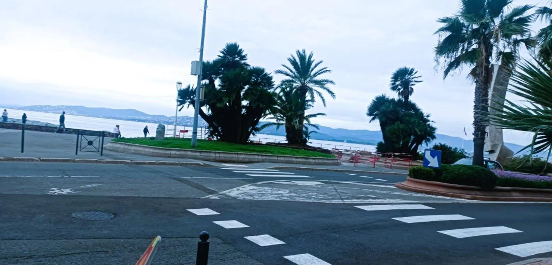 Le Concorde Apartment Saint-Raphael